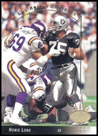 132 Howie Long